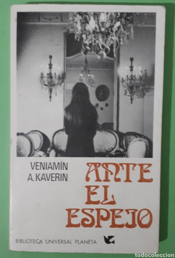 Libros de segunda mano: Libro Ante el espejo - Foto 1