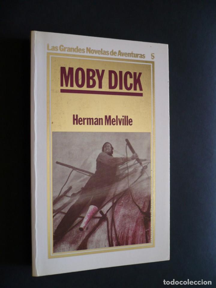 Moby Dick Herman Melville Editorial Orbis Comprar Libros Clásicos En Todocoleccion 145017182