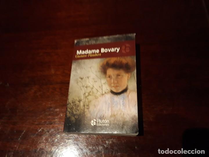Libros de segunda mano: MADAME BOVARY GUSTAVE FLAUBERT EDIT PLUT&Oacute;N 2011 - Foto 1