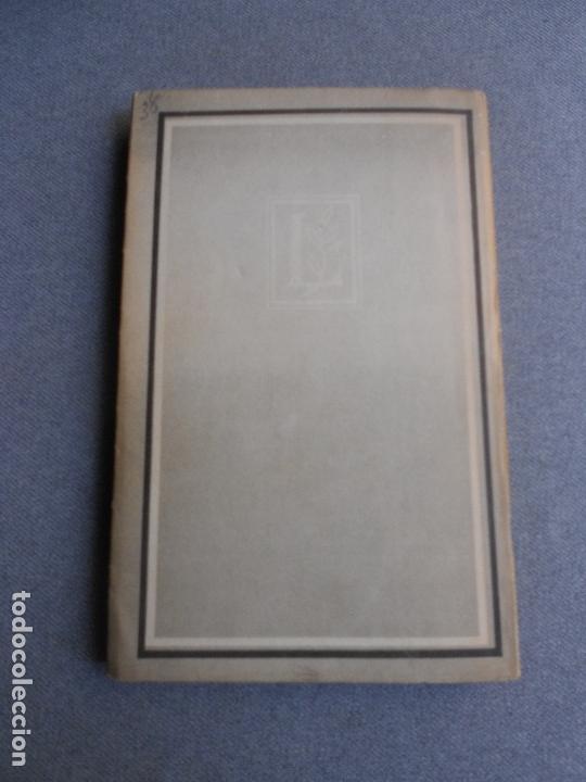 Libros de segunda mano: MARINERO EN TIERRA. ALBERTI - Foto 5