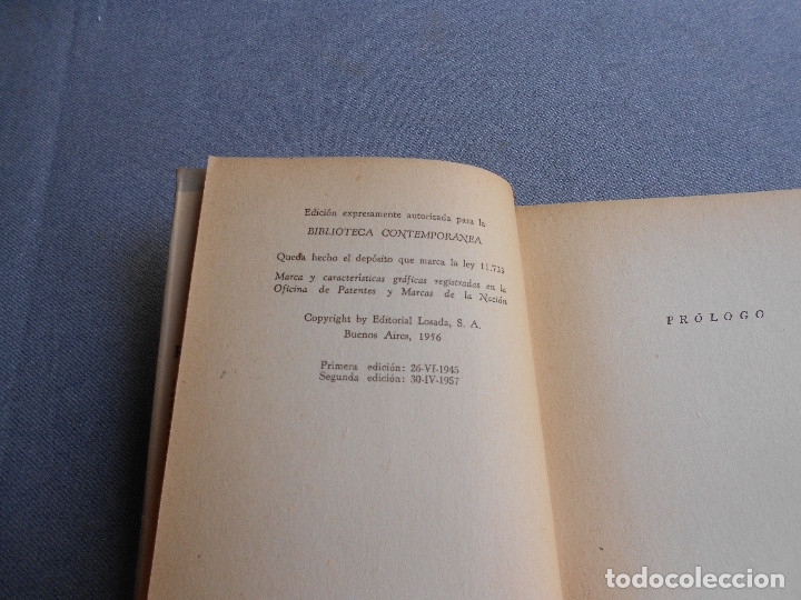 Libros de segunda mano: MARINERO EN TIERRA. ALBERTI - Foto 4