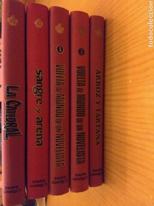 Libros de segunda mano: Lote V. Blasco Ib&aacute;&ntilde;ez - n. 2,3,5,6,7 - Foto 10