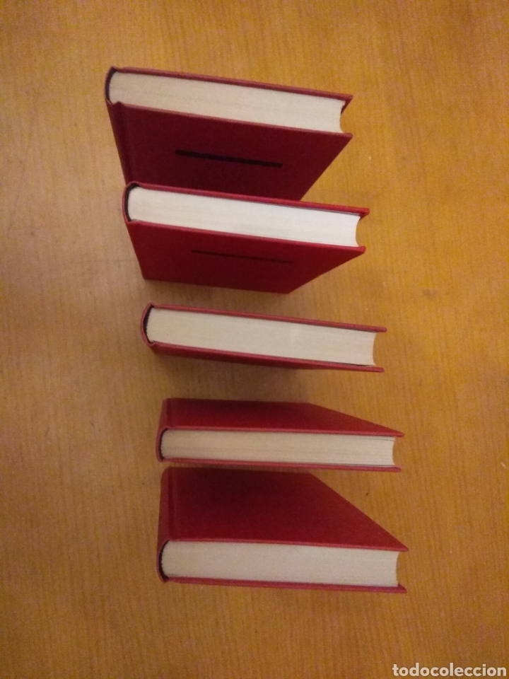 Libros de segunda mano: Lote V. Blasco Ib&aacute;&ntilde;ez - n. 2,3,5,6,7 - Foto 8