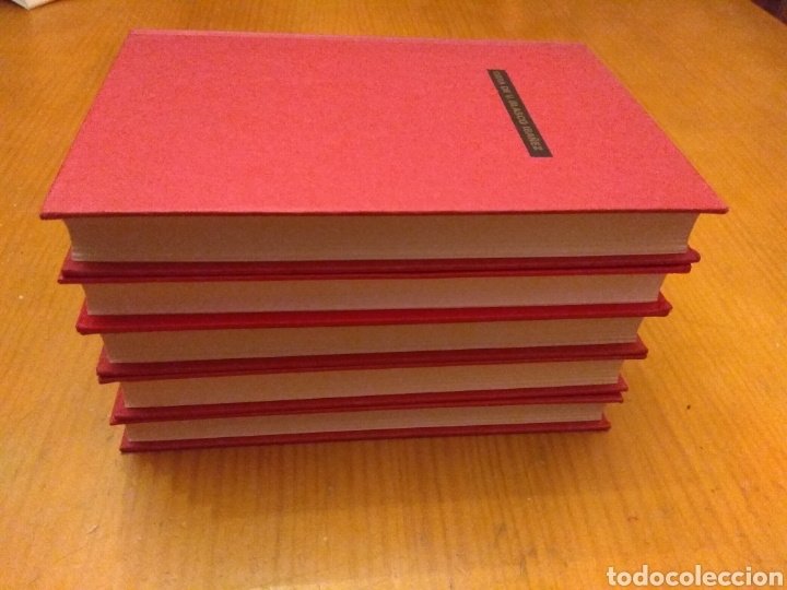 Libros de segunda mano: Lote V. Blasco Ib&aacute;&ntilde;ez - n. 2,3,5,6,7 - Foto 9