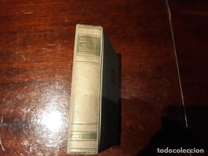 Libros de segunda mano: Sinuh&eacute;, el egipcio / Mika Waltari - Foto 1