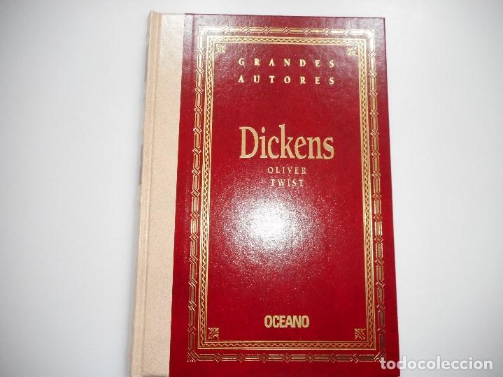 Libros de segunda mano: DICKENS   Oliver Twist   Y91748 - Foto 1