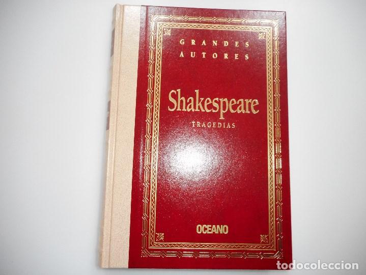 Libros de segunda mano: SHAKESPEARE   Tragedias    Y91751 - Foto 1