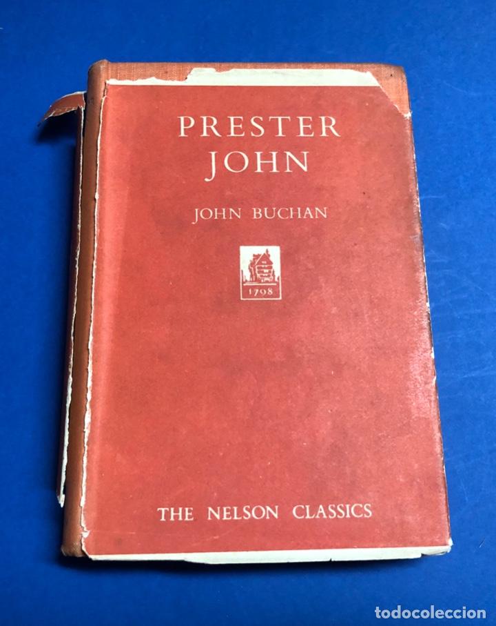Libros de segunda mano: PESTON JOHN - JOHN BUCHAN - THE NELSON CLASSICS - Foto 1