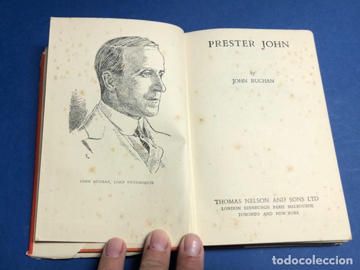 Libros de segunda mano: PESTON JOHN - JOHN BUCHAN - THE NELSON CLASSICS - Foto 2