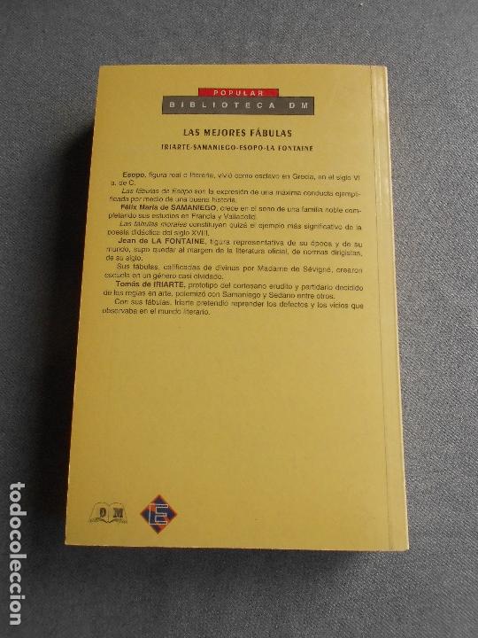 Libros de segunda mano: LAS MEJORES FABULAS - Foto 3