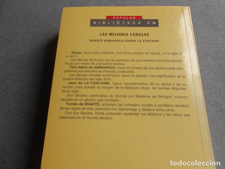 Libros de segunda mano: LAS MEJORES FABULAS - Foto 4