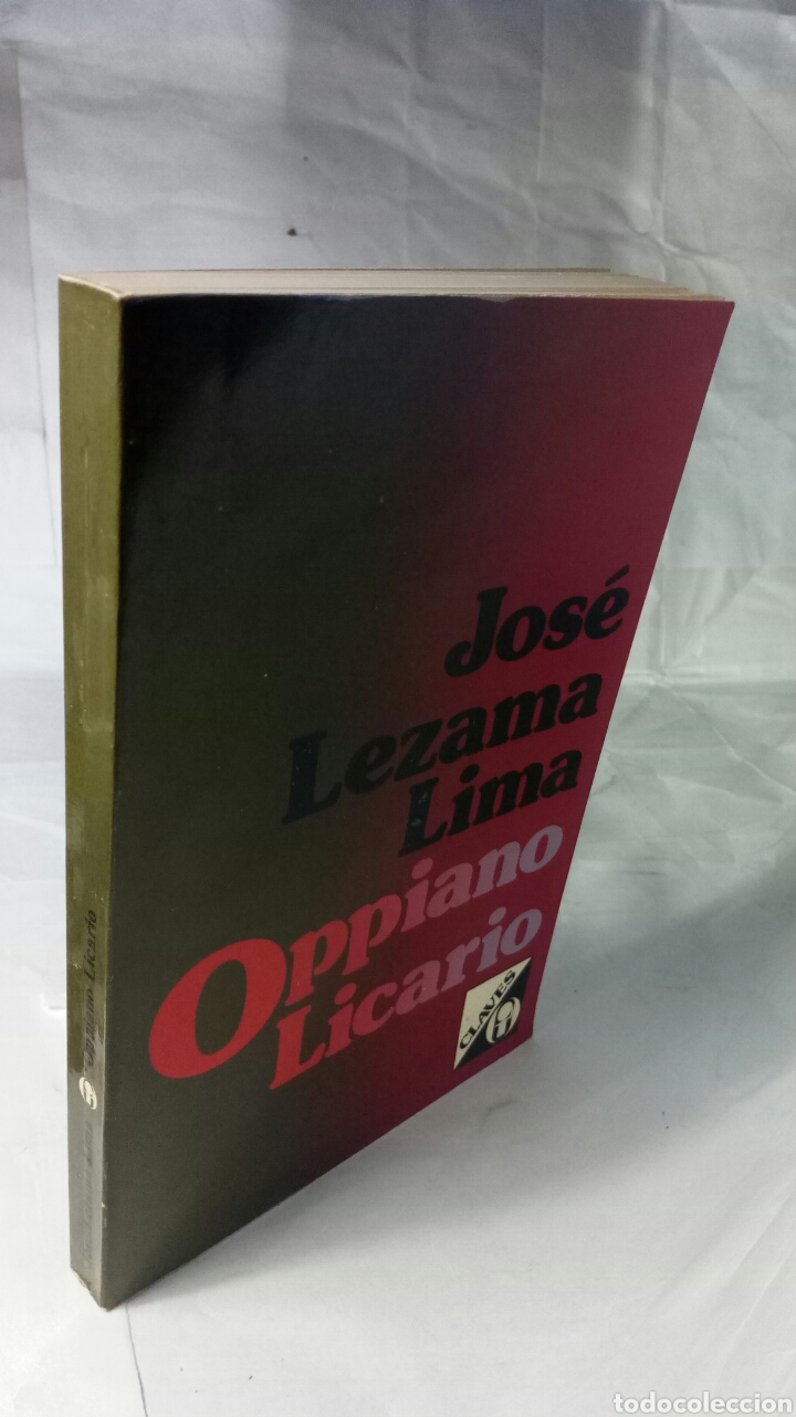 Libros de segunda mano: Oppiano Licario. Jos&eacute; Lezama Lima. - Foto 4