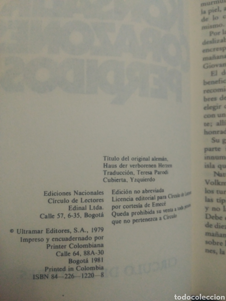 Libros de segunda mano: Corazones perdidos, Heinz G Konsalik - Foto 3