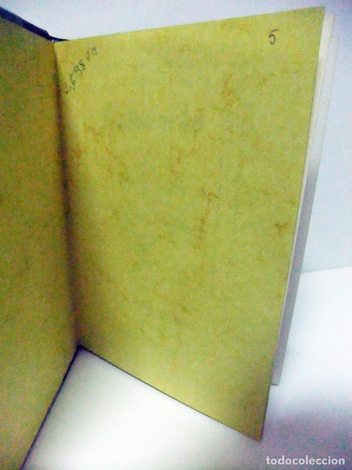 Libros de segunda mano: RAMUNCHO - PIERRE LOTI - COLECCIONES HISP&Aacute;NICAS EDICI&Oacute;N LIMITADA A 999 EJEMPLARES - LIBRO - Foto 7
