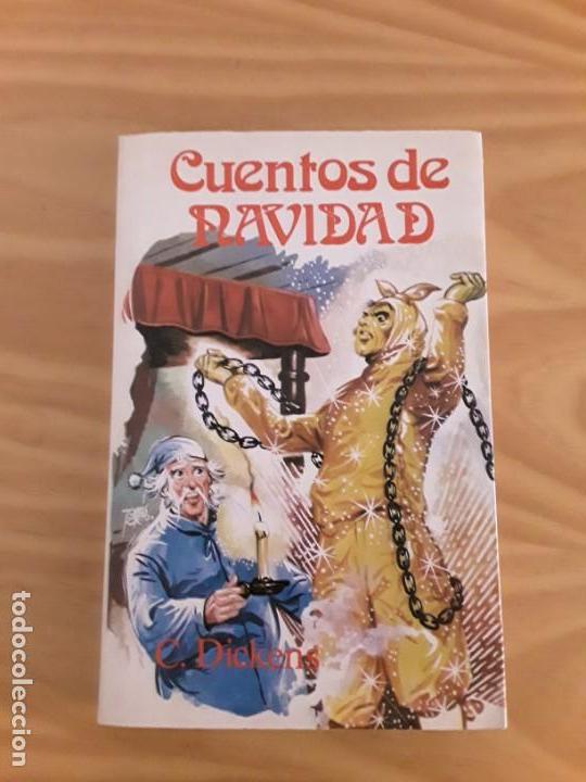 Libros de segunda mano: Cuentos de navidad. Ed. Antalbe. - Foto 1