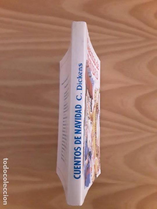 Libros de segunda mano: Cuentos de navidad. Ed. Antalbe. - Foto 2