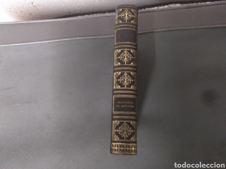 Libros de segunda mano: los sue&ntilde;os Francisco de Quevedo ediciones del arce - Foto 2