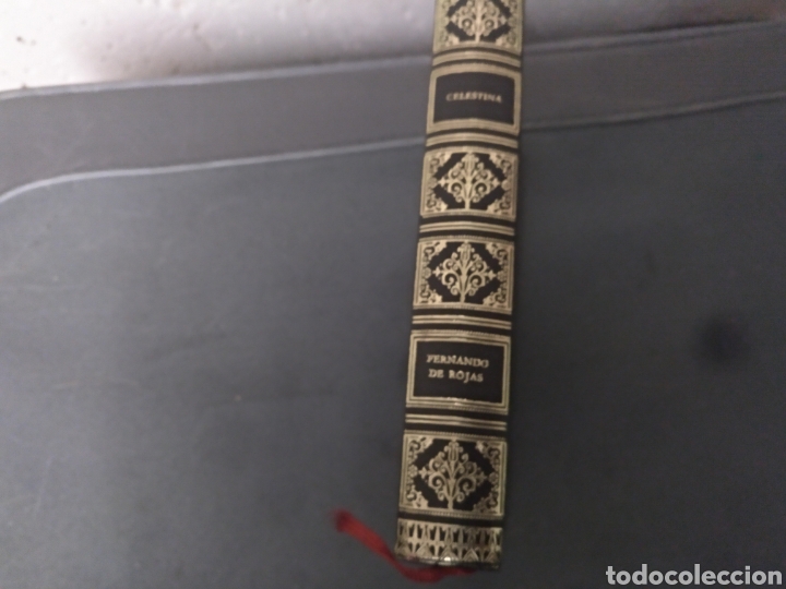 Libros de segunda mano: la celestina Fernando de Rojas ediciones del arce - Foto 2