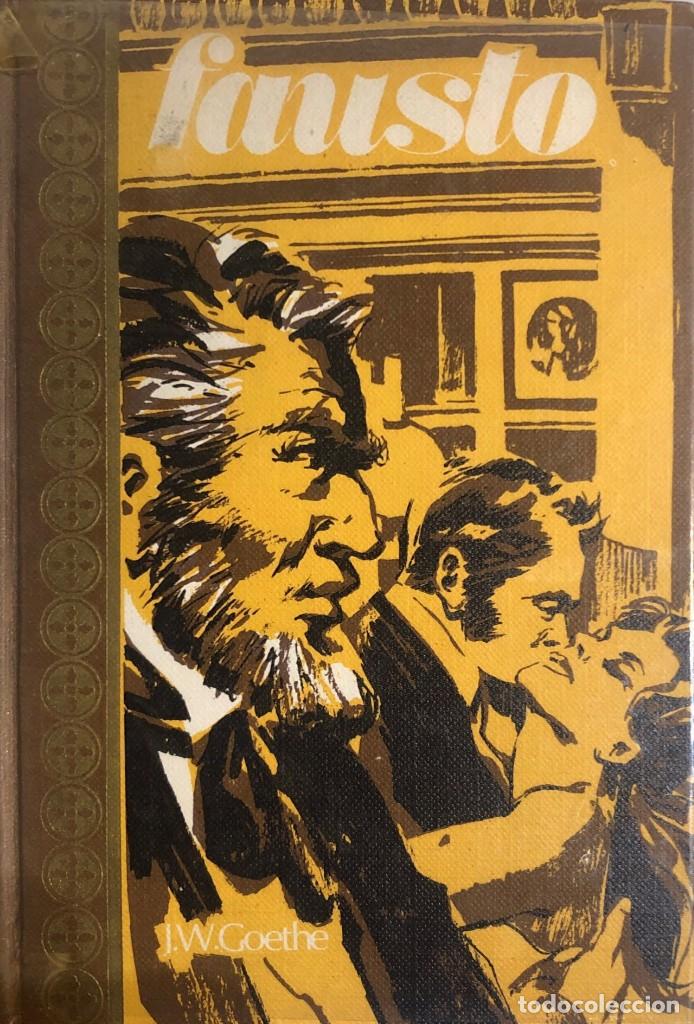 Libros de segunda mano: GOETHE. Fausto. Barcelona, 1969. - Foto 1