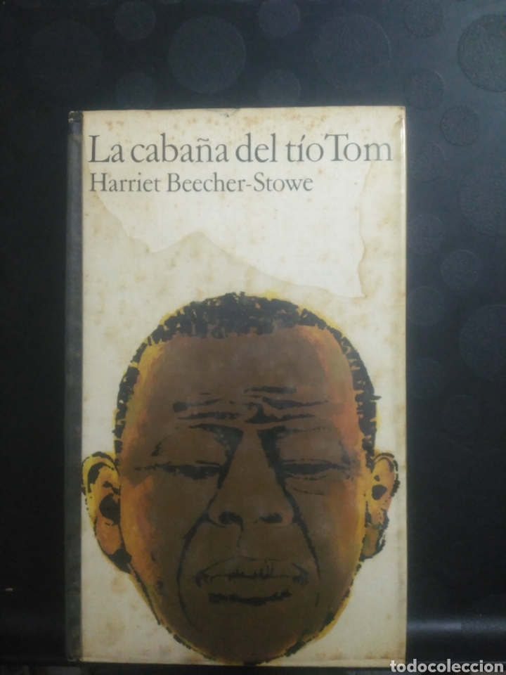 Libros de segunda mano: La caba&ntilde;a del t&iacute;o Tom, Harriet Beecher Stowe - Foto 1