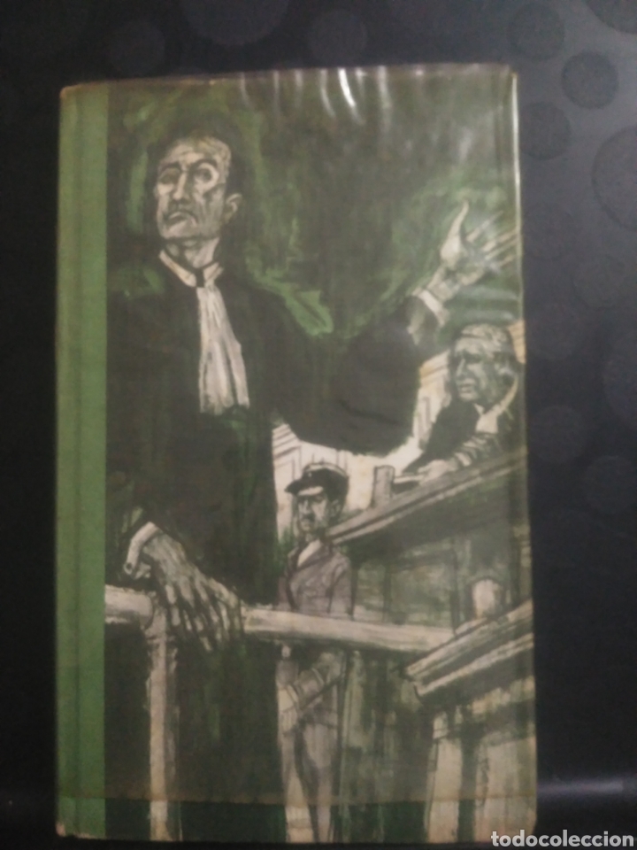 Libros de segunda mano: Drama en un espejo ,Marcel Haedrich - Foto 1