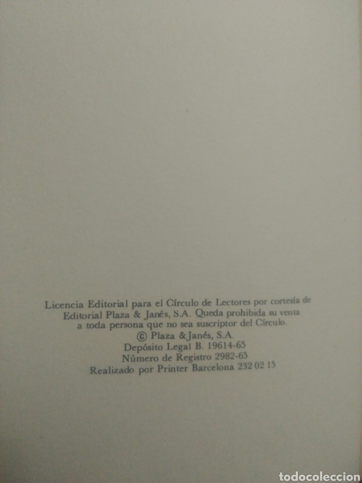 Libros de segunda mano: Drama en un espejo ,Marcel Haedrich - Foto 3