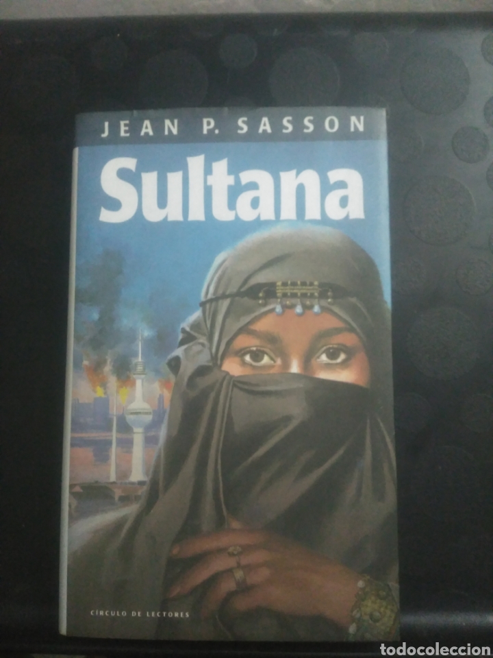 Libros de segunda mano: Sultana, jean p sasson. C&iacute;rculo de lectores - Foto 1