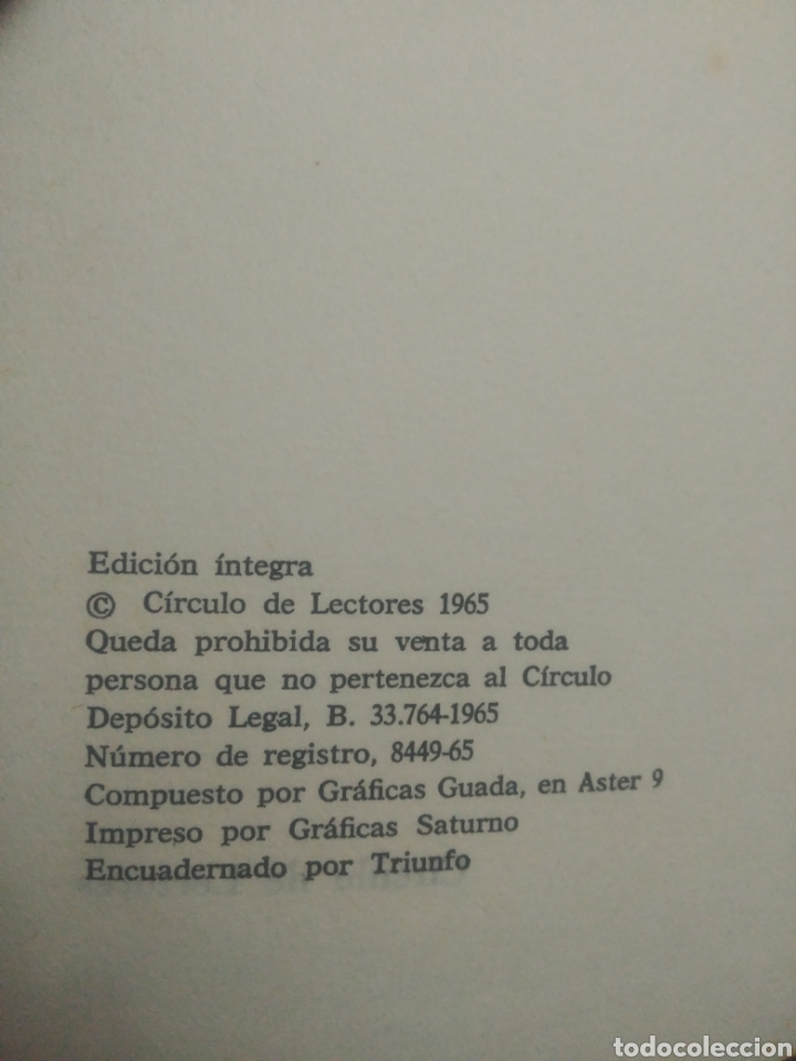 Libros de segunda mano: Moll Flanders, Daniel Defoe - Foto 2