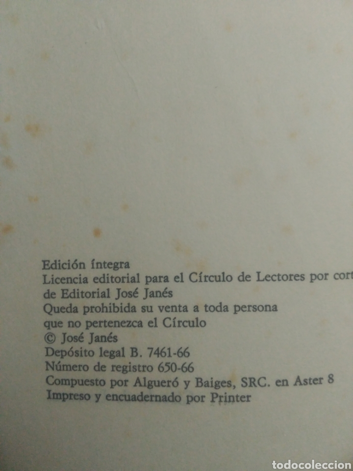 Libros de segunda mano: Via mala, John Knittel - Foto 2