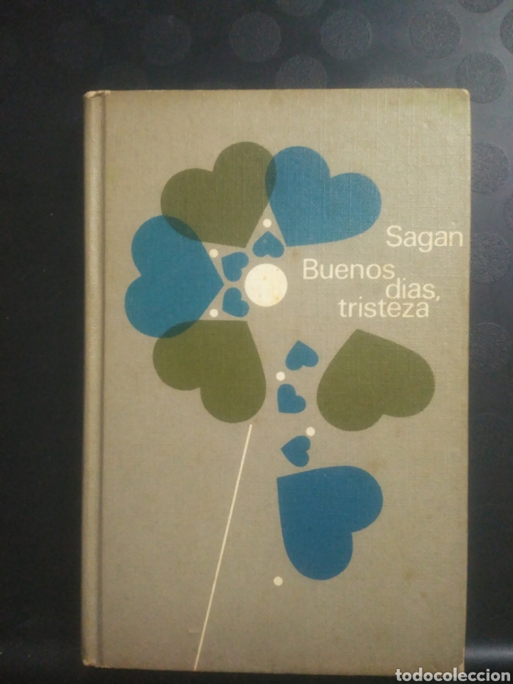 Libros de segunda mano: Buenos d&iacute;as tristeza ,Sagan - Foto 1