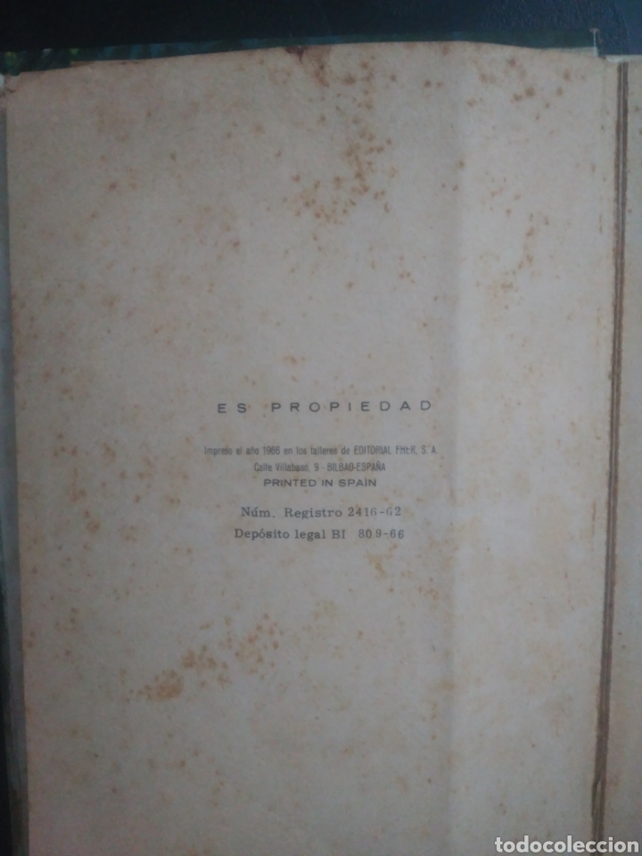 Libros de segunda mano: Robinson crusoe, editorial fher - Foto 4
