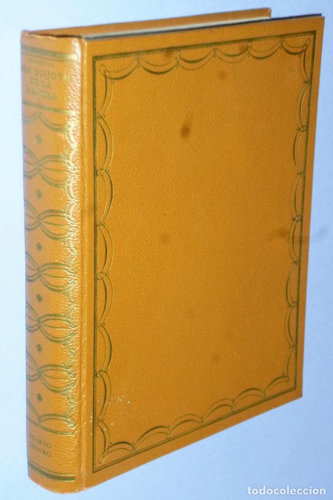 Libros de segunda mano: DON QUIJOTE DE LA MANCHA. (VOLUMEN I) - Foto 1