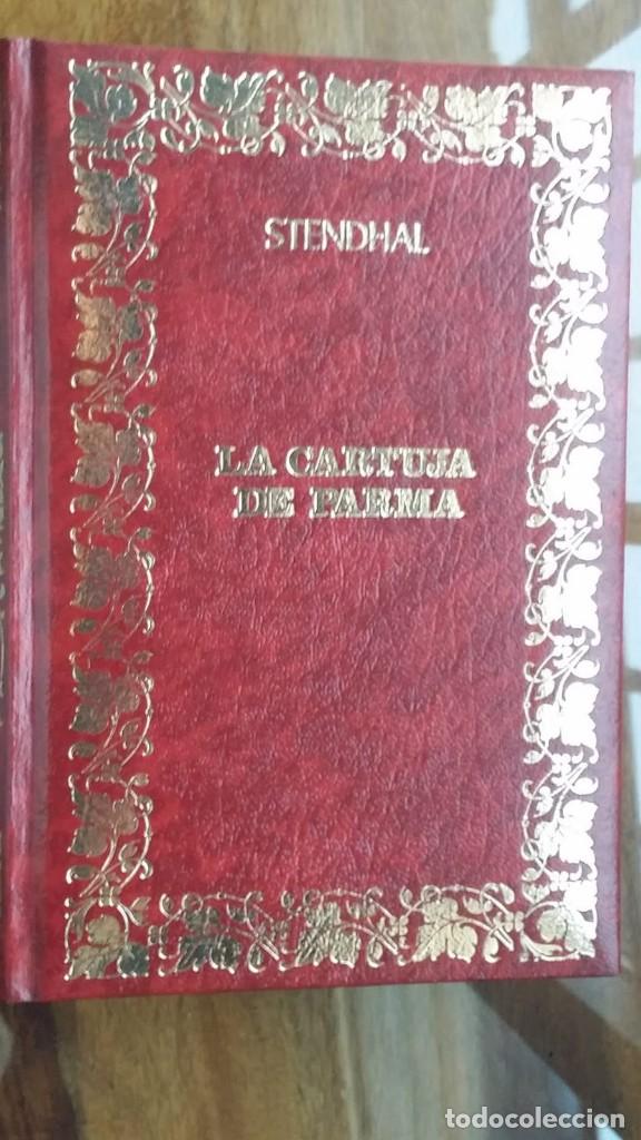 Libros de segunda mano: Stendhal, la cartuja de Parma - Foto 1