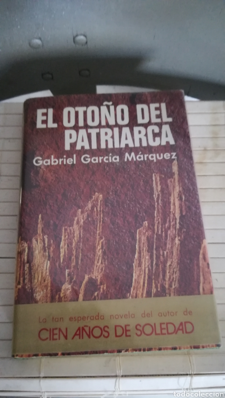 Libros de segunda mano: EL OTO&Ntilde;O DEL PATRIARCA - Foto 1