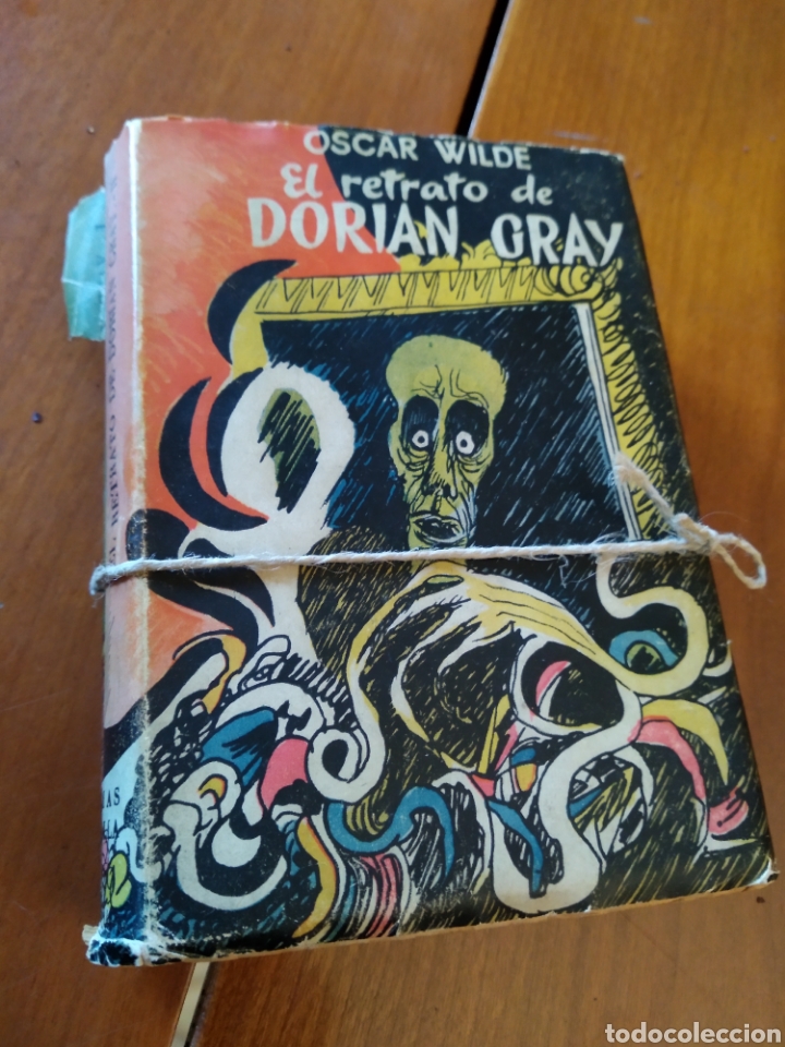 Libros de segunda mano: El retrato de Dorian Gray - OSCAR WILDE #0327 - Foto 1