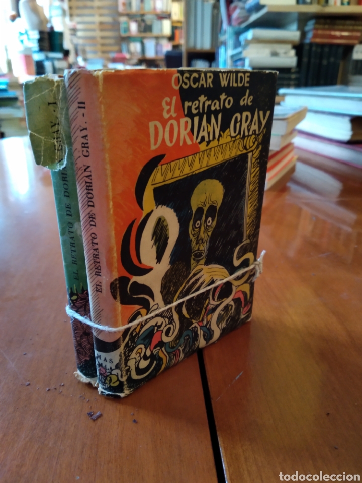 Libros de segunda mano: El retrato de Dorian Gray - OSCAR WILDE #0327 - Foto 2