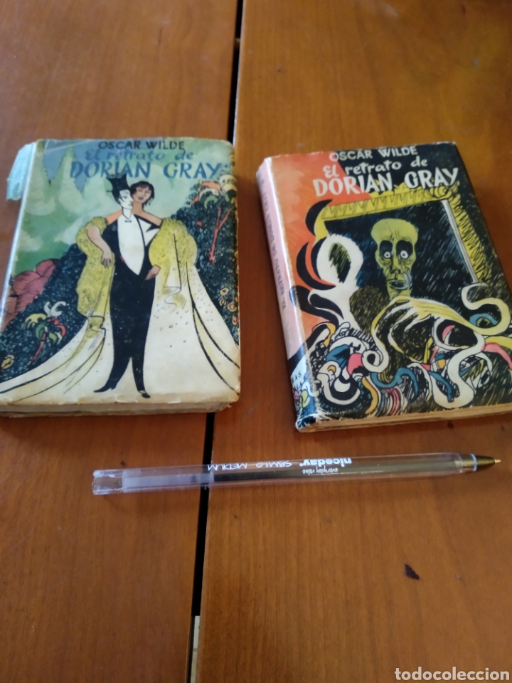 Libros de segunda mano: El retrato de Dorian Gray - OSCAR WILDE #0327 - Foto 3