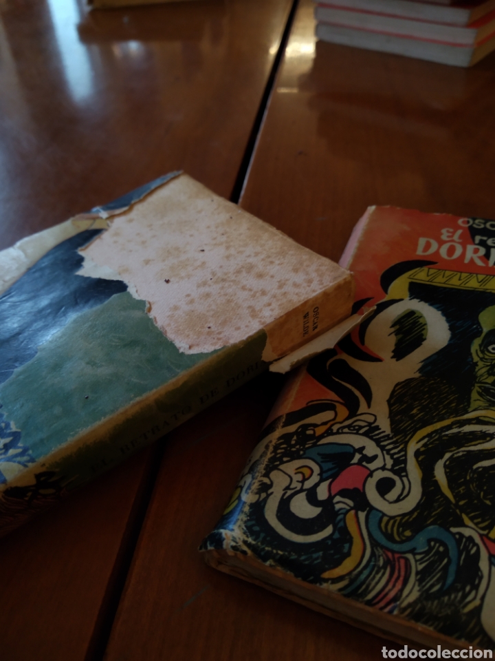 Libros de segunda mano: El retrato de Dorian Gray - OSCAR WILDE #0327 - Foto 4