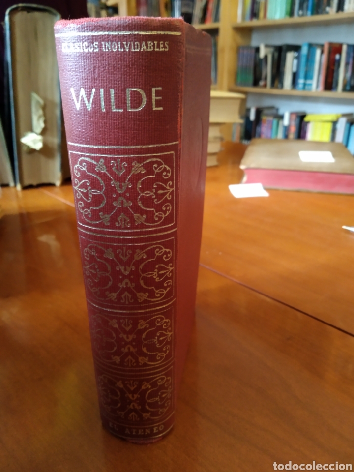 Libros de segunda mano: WILDE. Cl&aacute;sicos inolvidables #0586 - Foto 1