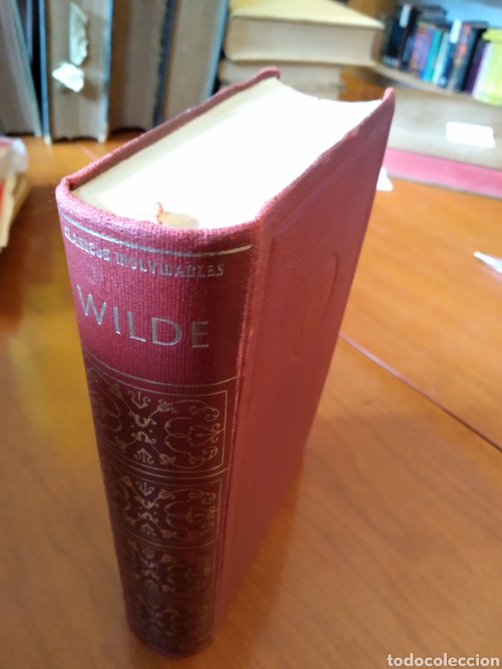 Libros de segunda mano: WILDE. Cl&aacute;sicos inolvidables #0586 - Foto 3