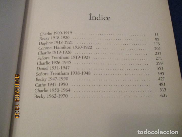 Libros de segunda mano: COMO LOS CUERVOS Jeffrey Archer Ediciones Grijalbo 1991 - Foto 5