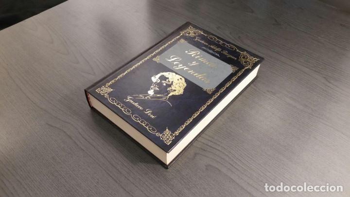 Libros de segunda mano: Rimas y leyendas - Foto 5