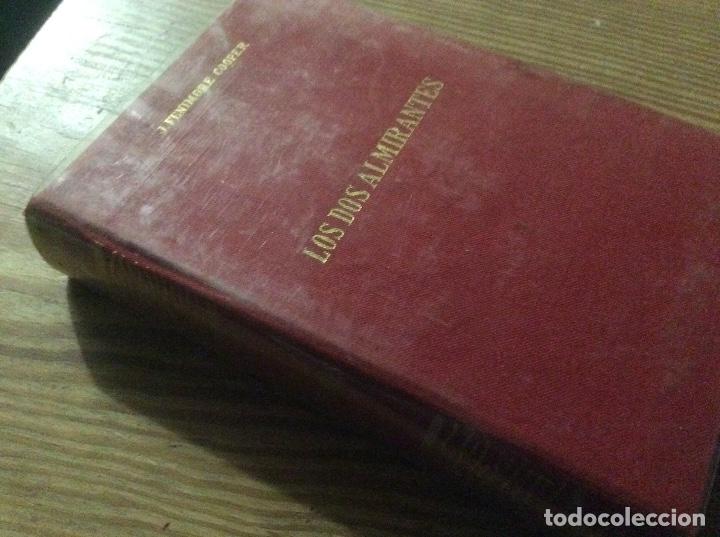 Libros de segunda mano: LOS DOS ALMIRANTES. J. FENIMORE COOPER. EDICIONES ALONSO. 1967 - Foto 1