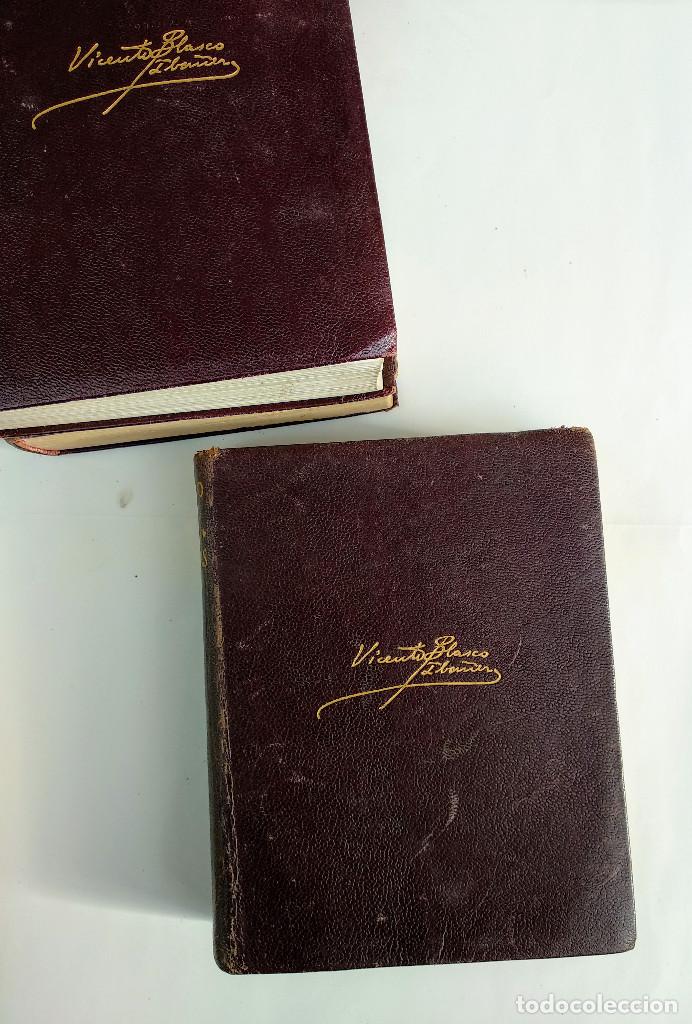 Libros de segunda mano: V. BLASCO IBA&Ntilde;EZ  Obras Completas  AGUILAR - Foto 2