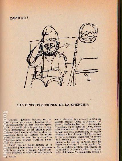 Libros de segunda mano: Tartar&iacute;n de Tarasc&oacute;n / Alfonso Daudet - 1965 - Foto 3