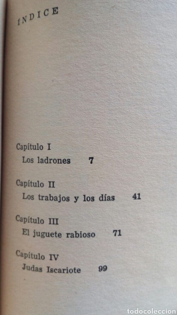 Libros de segunda mano: El juguete rabioso. Roberto Arlt. - Foto 3