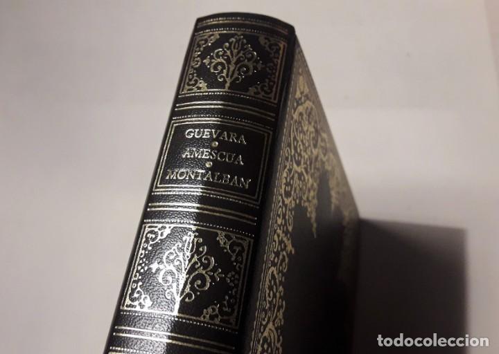 Libros de segunda mano: TEATRO. (Guevara, Amescua, Montalban) Impecable. - Foto 1