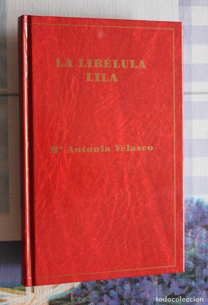 Libros de segunda mano: Libro - La lib&eacute;lula lila - Foto 1