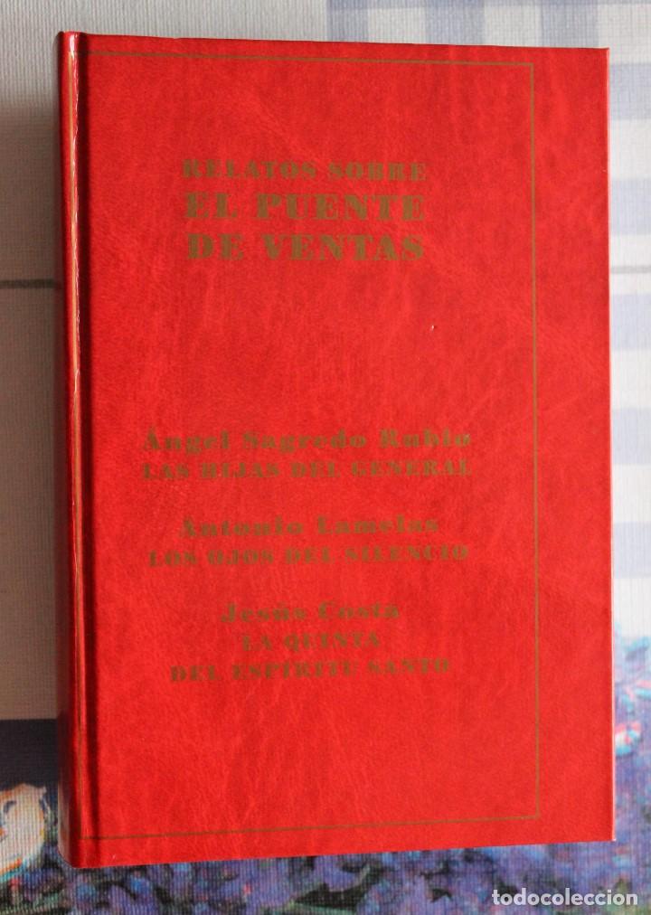 Libros de segunda mano: Libro - Relatos sobre el Puente de Ventas - Foto 1