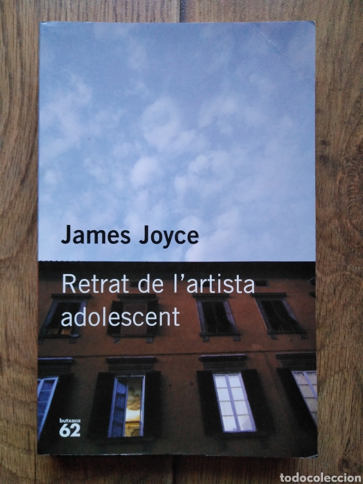 Libros de segunda mano: James Joyce / Retrat de lartista adolescent. - Foto 1